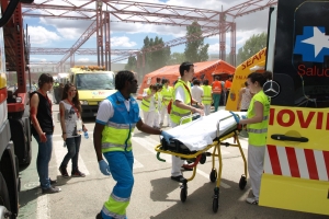 The first TASSICA Days: Care of multiple victims and catastrophes