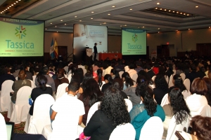 Por segundo año consecutivo TASSICA avala y participa en un ciclo de cursos en toda Centroamérica formando a mas de 2.000 personas