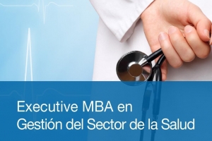 MBA especializado en Gestión Sanitaria 