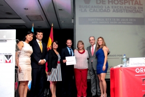 TASSICA avala el V curso centroamericano para Enfermería de Hospital