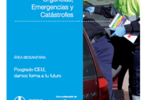 Un año más, el Máster en Urgencias, Emergencias y Catástrofes ha sido elegido entre los 5 mejores Másteres de "Salud Pública y Urgencias" en España por el Ranking del Diario El Mundo.