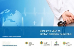 Comienza la promoción del MBA en Gestión Sanitaria organizado por TASSICA y la Escuela de Negocios del CEU.