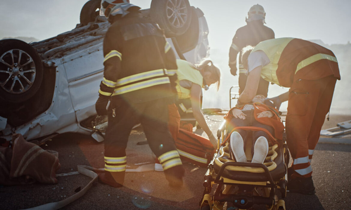 Curso de Atención sanitaria en accidentes de tráfico