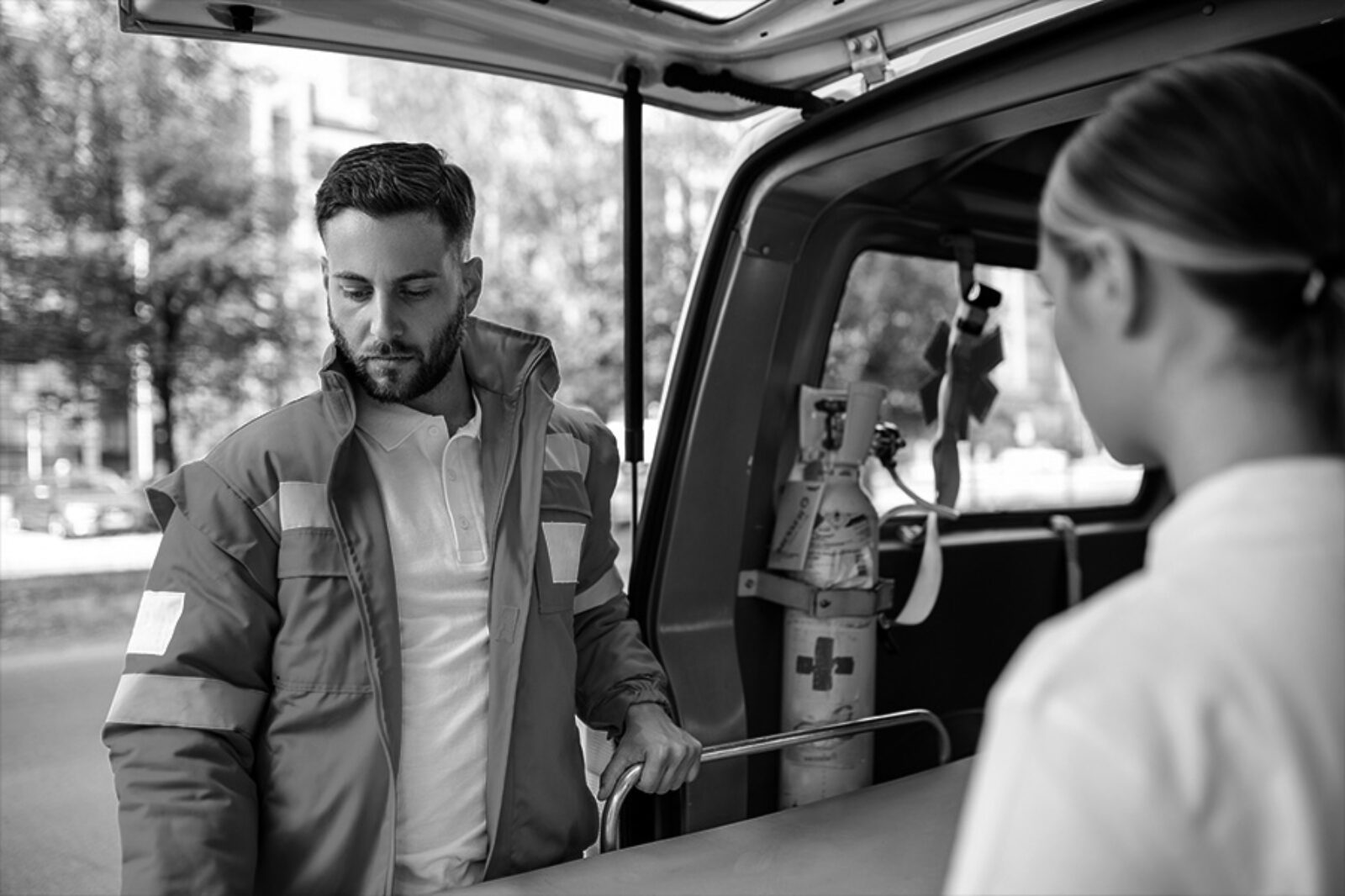 Ciclo formativo de Grado Medio Técnico en Emergencias Sanitarias (TES) en Castellón