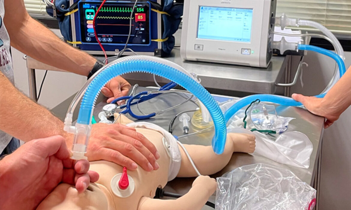 Curso de Emergency Pediatric Care – EPC