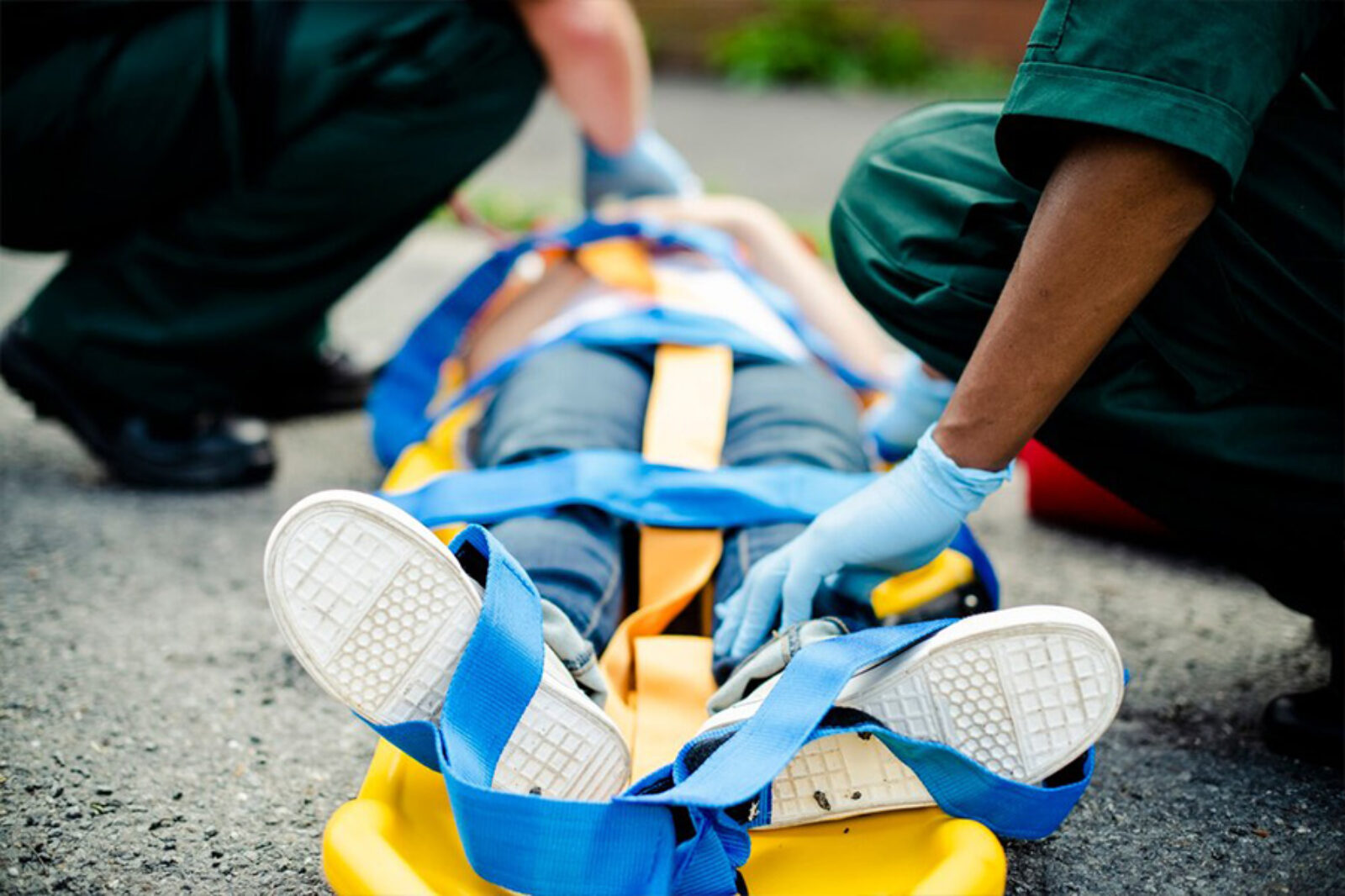 Curso de Prehospital Trauma Life Support – PHTLS