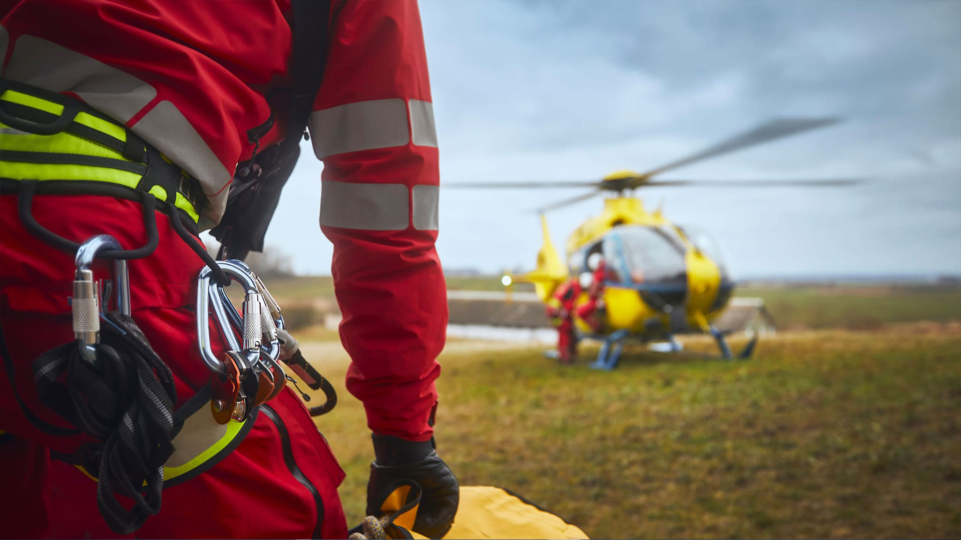 BG-MASTERS Tassica Emergency Tranining Research