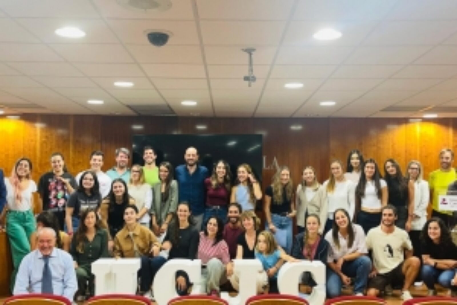 Inauguración de la IX edición del Máster Universitario en Urgencias en Montaña y Medios Inhóspitos