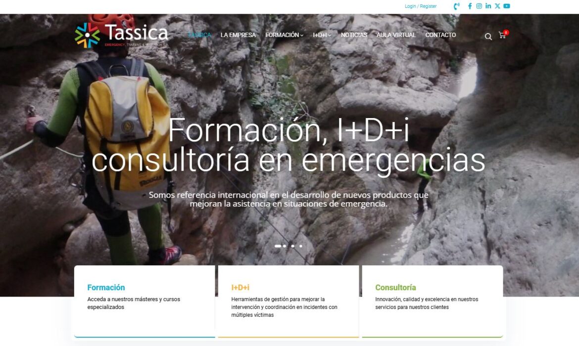 Lanzamos nueva web: una experiencia renovada para los usuarios.